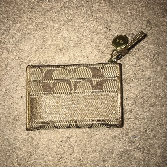 Coach Accessories Coach Id Card Holder Poshmark